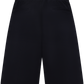 Laurent short van katoen | BLUE NAVY