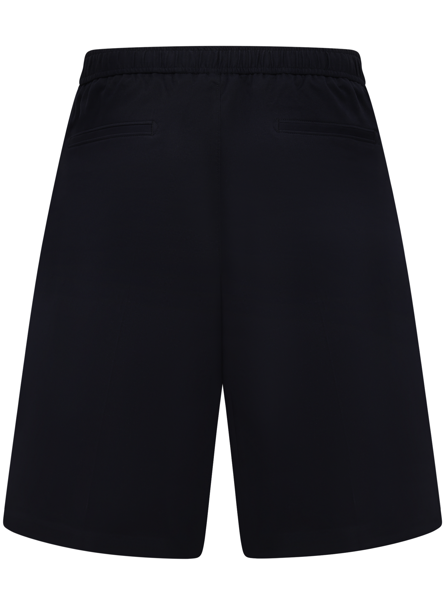 Laurent short van katoen | BLUE NAVY