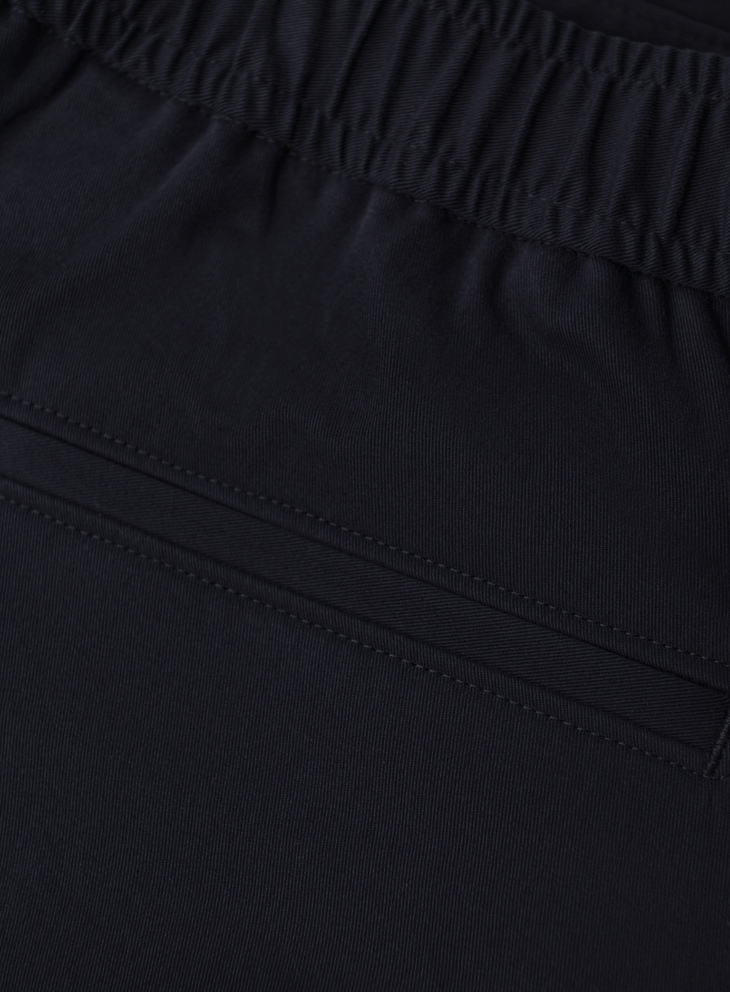 Laurent short van katoen | FULL_WIDTH | BLUE NAVY