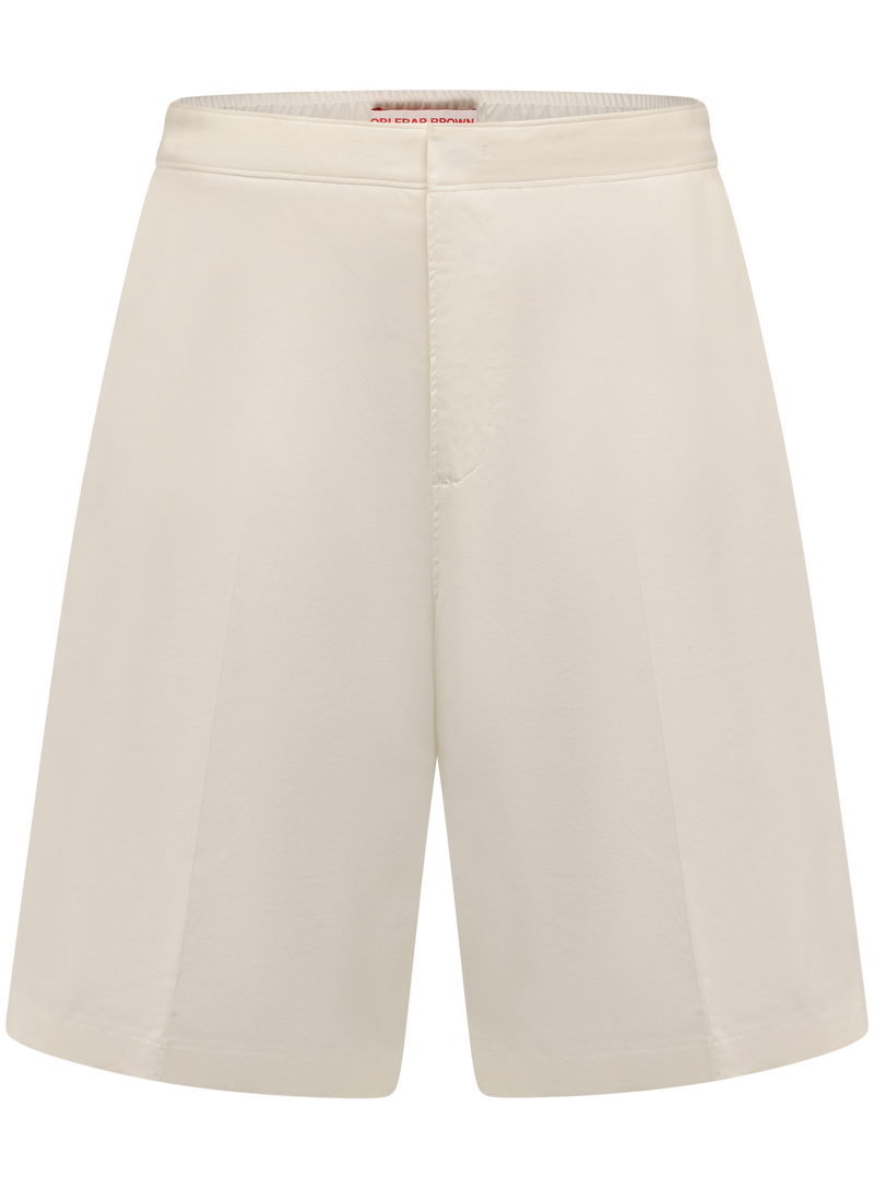 Laurent Shorts aus Baumwolle