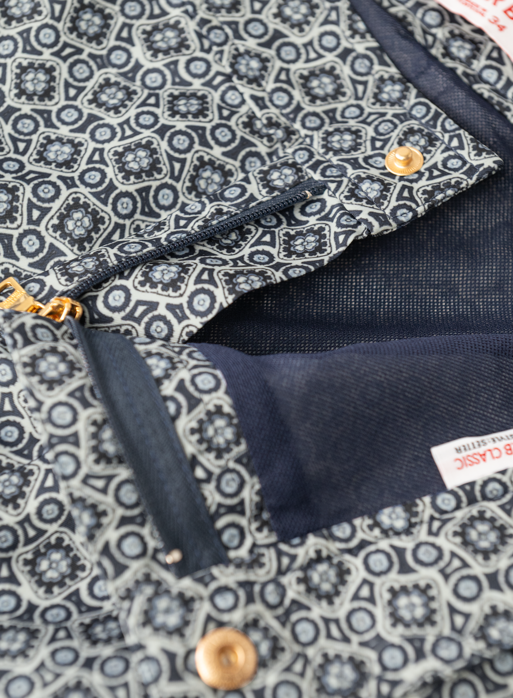 Setter zwemshort | FULL_WIDTH | Blauw