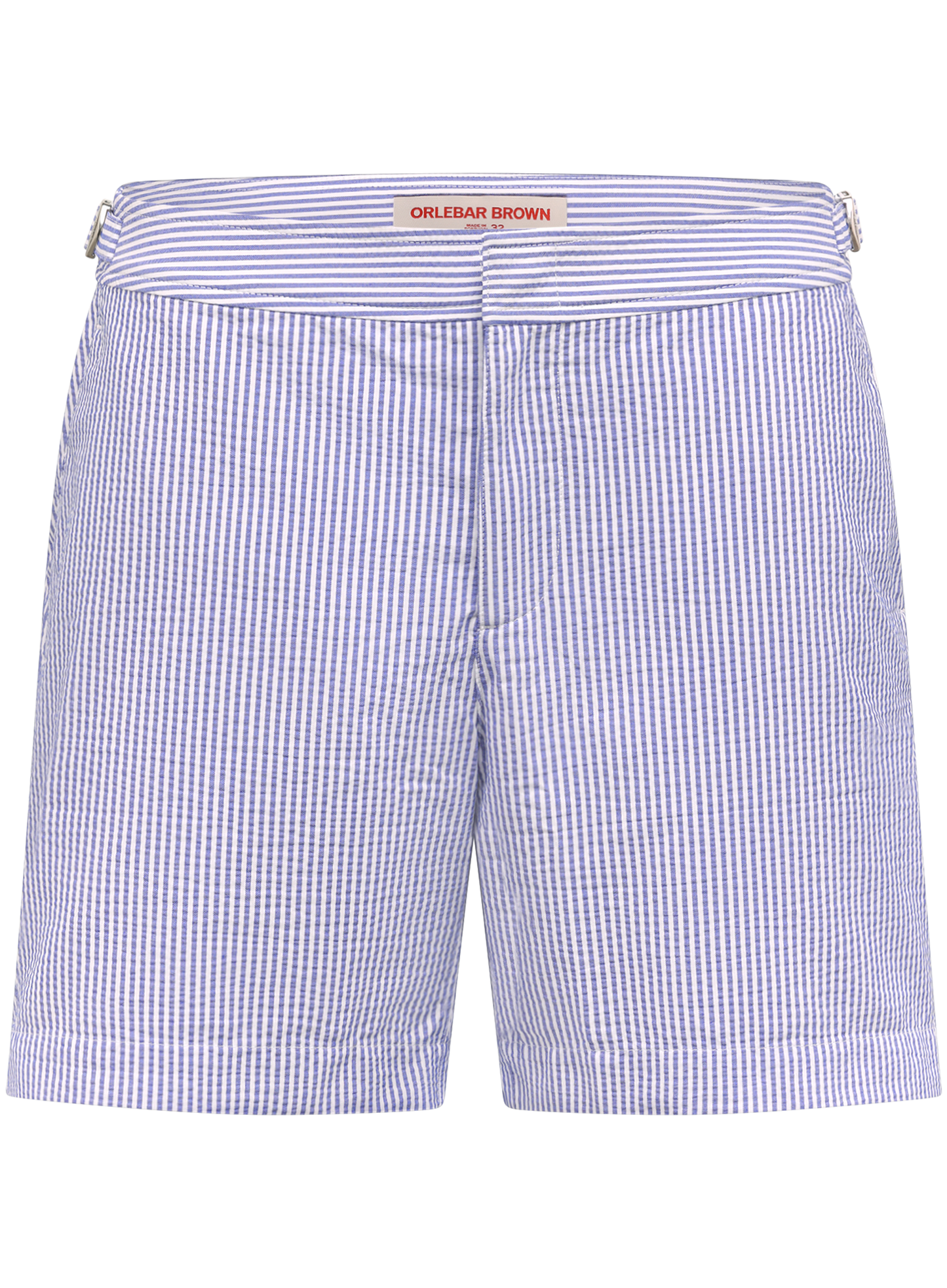 Bulldog zwemshort | Blauw