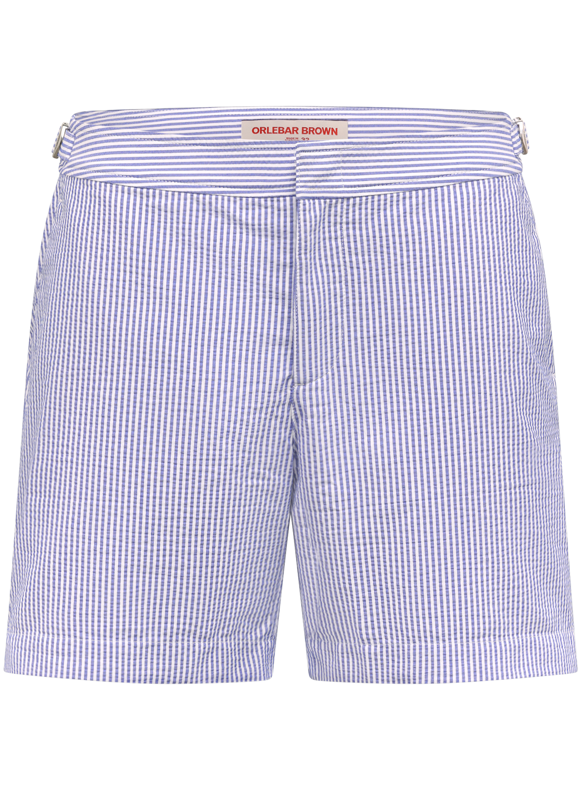 Bulldog zwemshort | Blauw