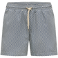 Boxer zwemshort | Blauw
