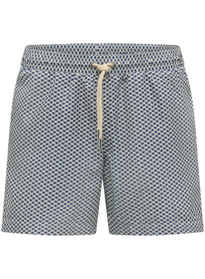 Boxer zwemshort | Blauw