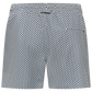 Boxer zwemshort | Blauw
