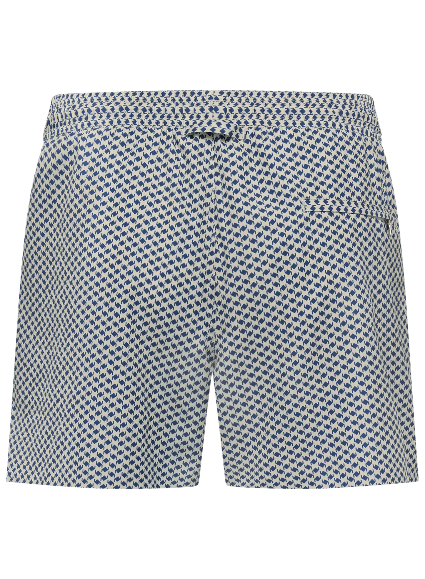 Boxer zwemshort | Blauw