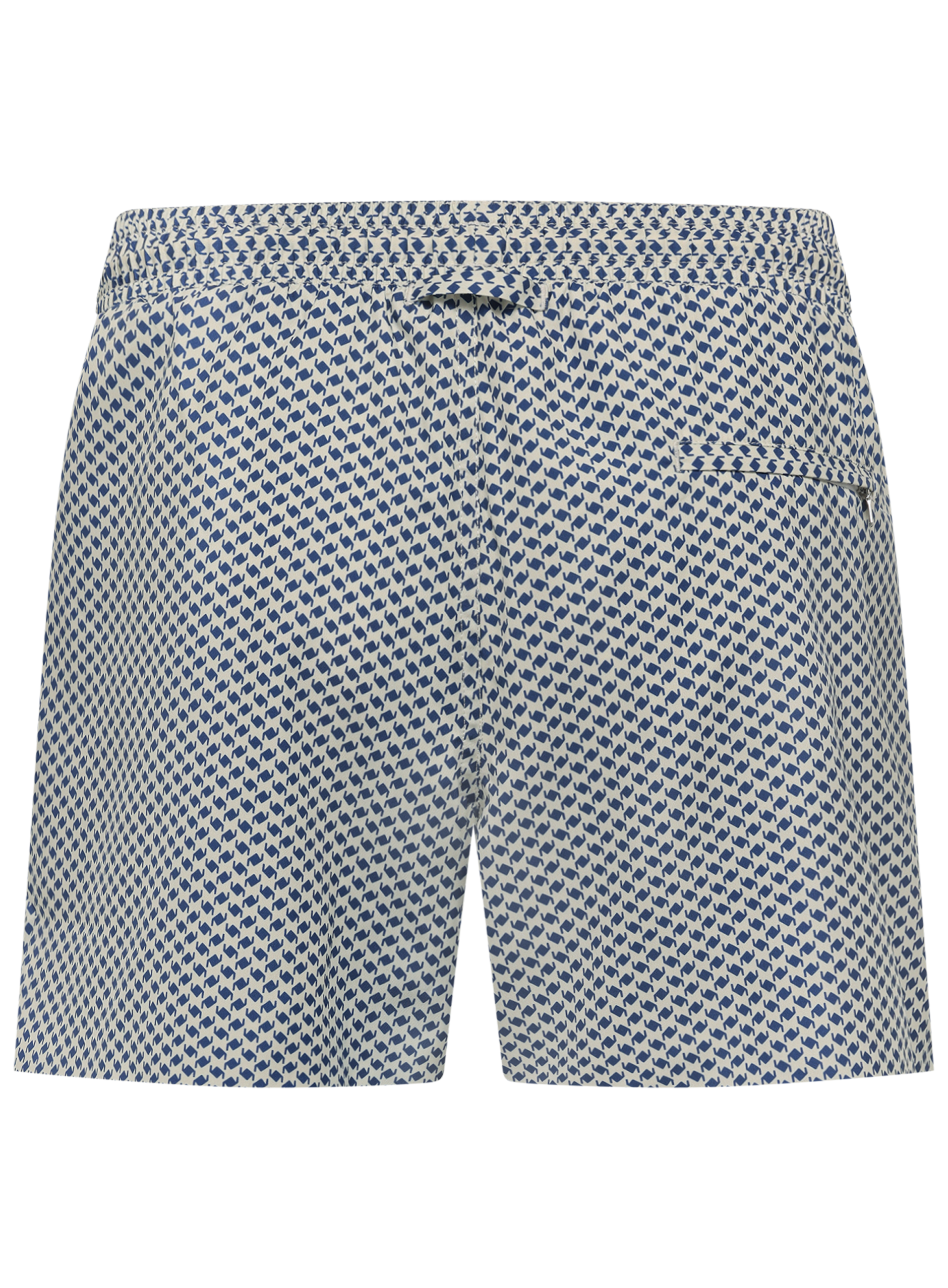 Boxer zwemshort | Blauw