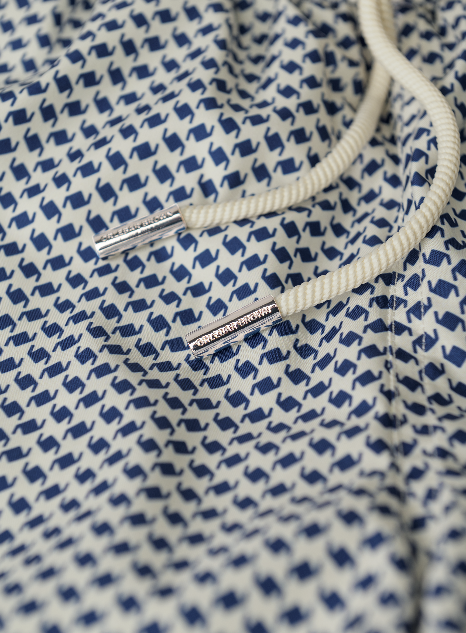 Boxer zwemshort | Blauw