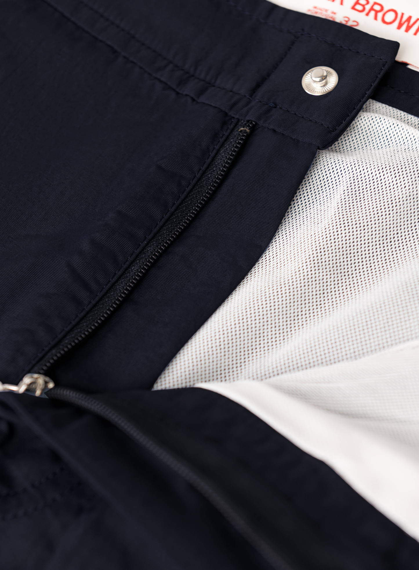 Bulldog zwemshort | BLUE NAVY