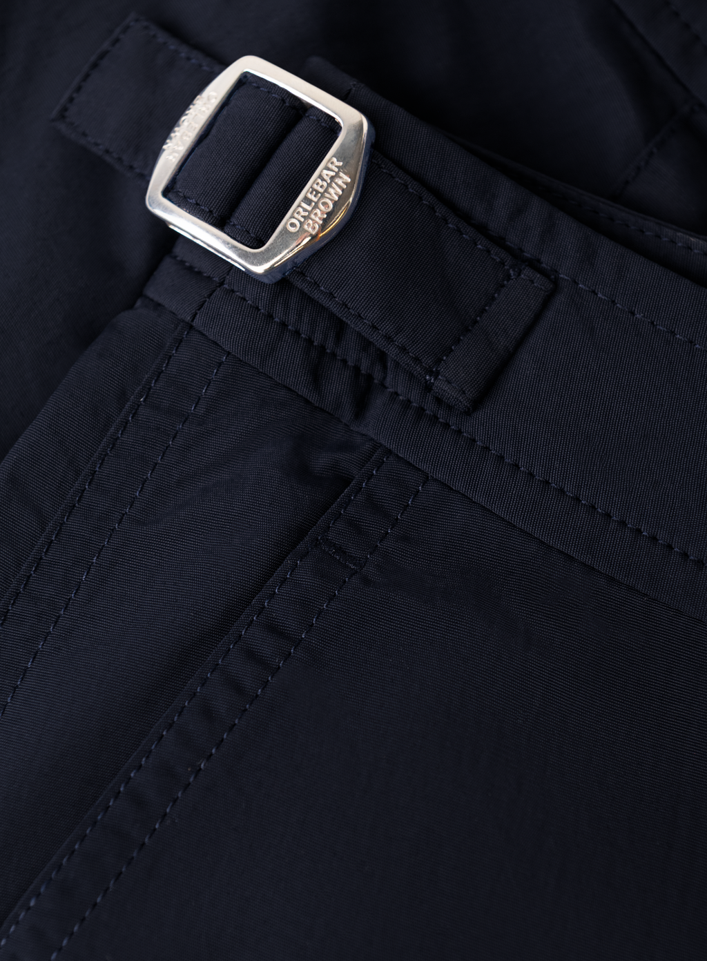Bulldog zwemshort | FULL_WIDTH | BLUE NAVY