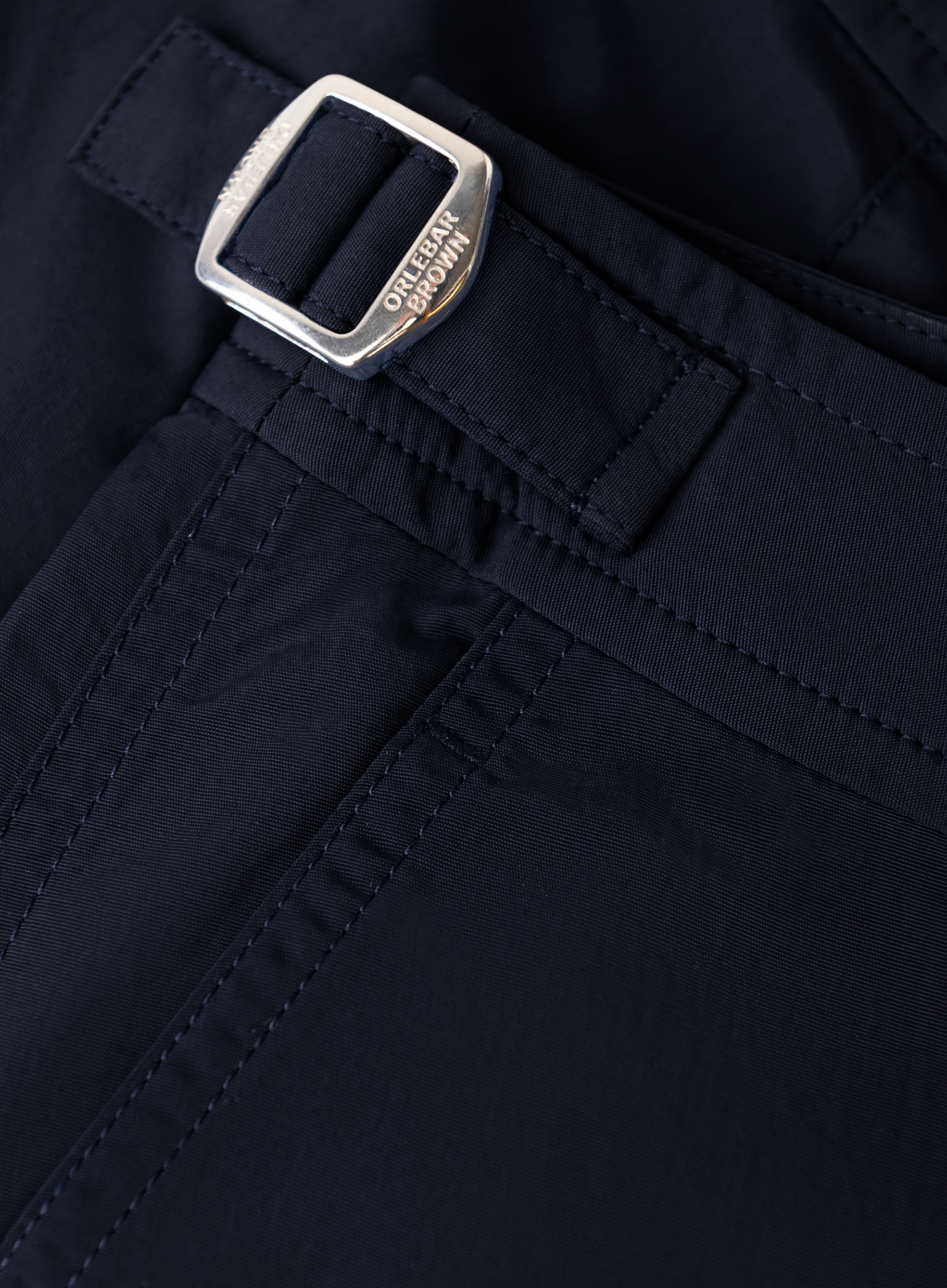 Bulldog zwemshort | FULL_WIDTH | BLUE NAVY
