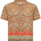 Maitan shirt van katoen | Multicolor