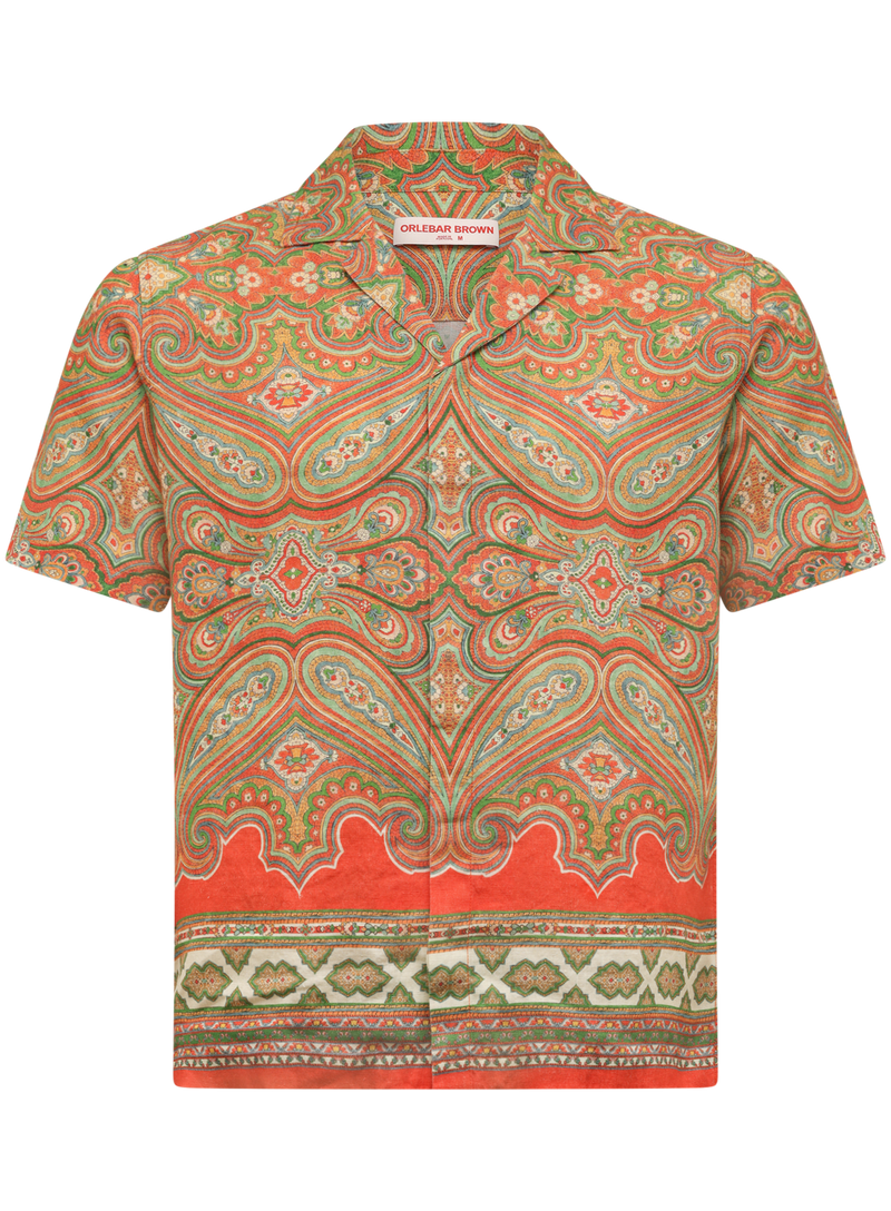 Maitan cotton shirt