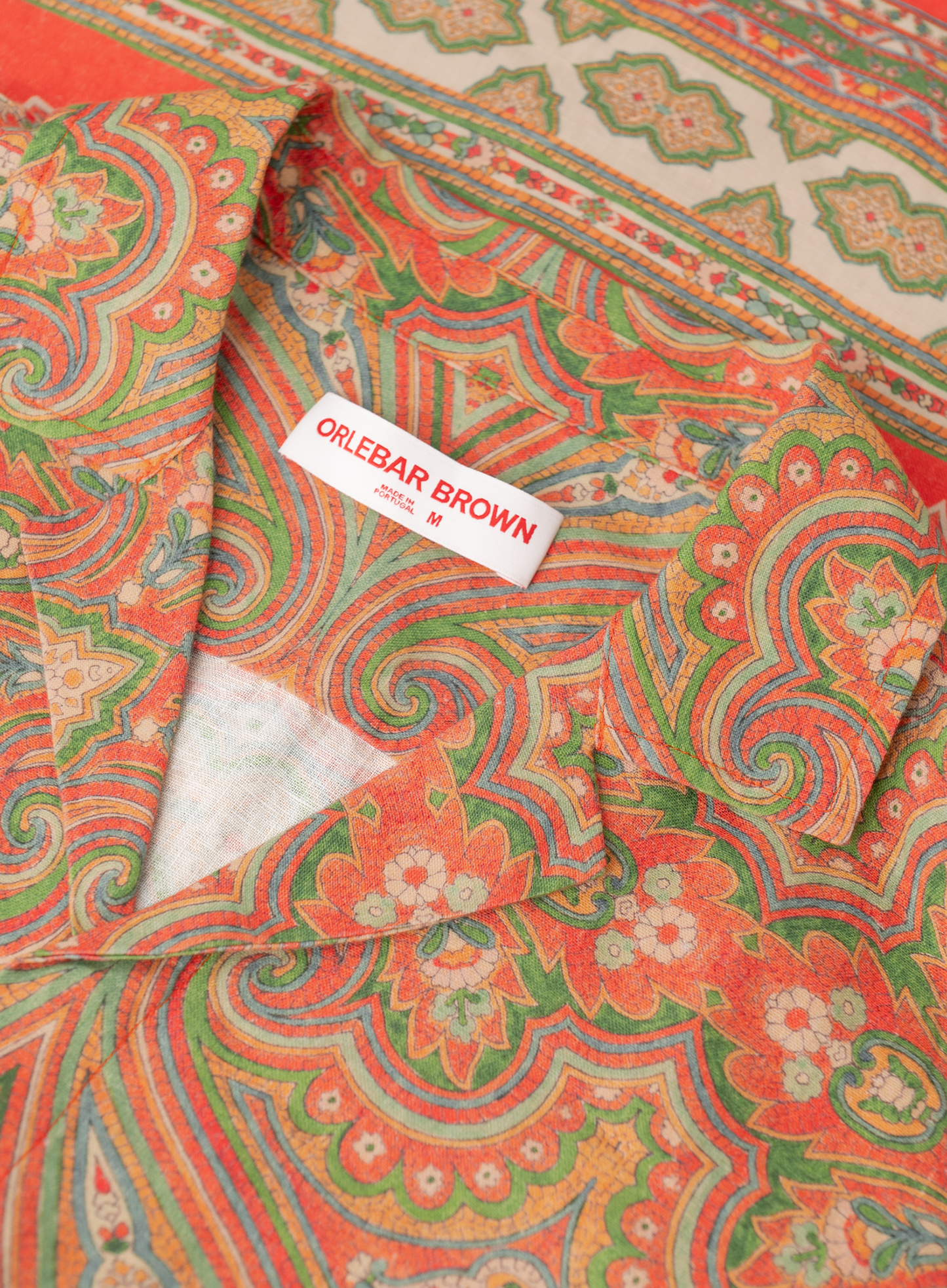 Maitan shirt van katoen | Multicolor