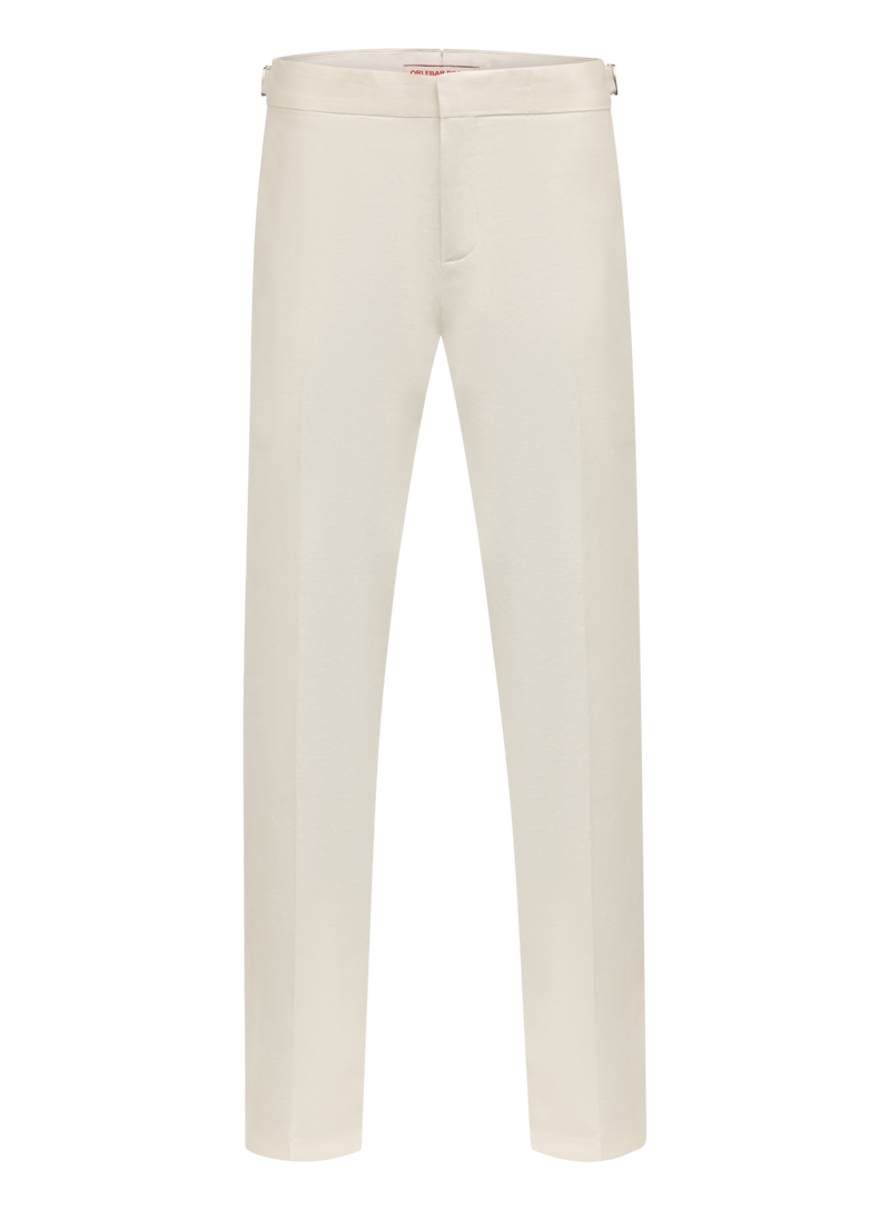 Griffon broek van linnen