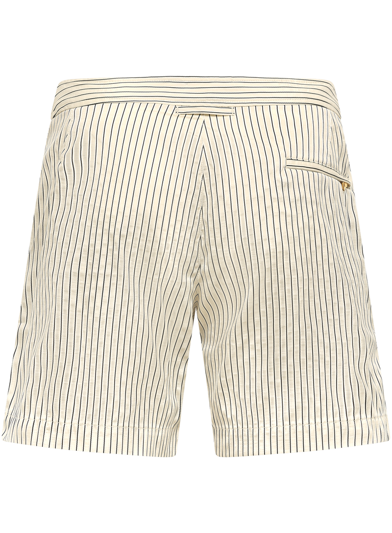 Bulldog swimming trunks with side tensioners