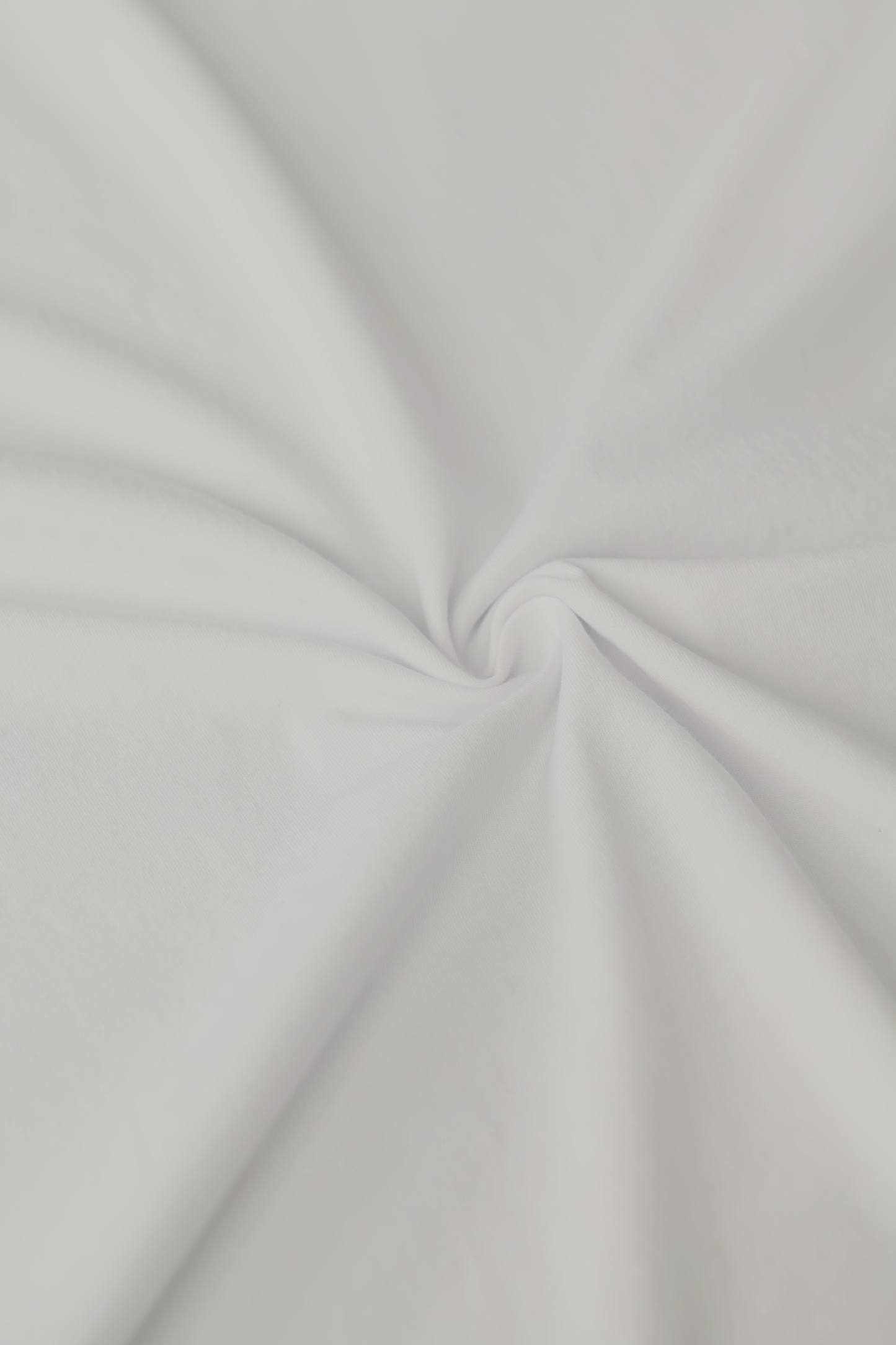 T-shirt van katoen | Wit