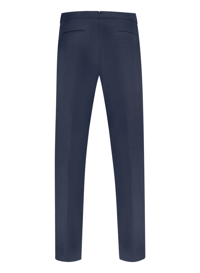 Griffon linen trousers
