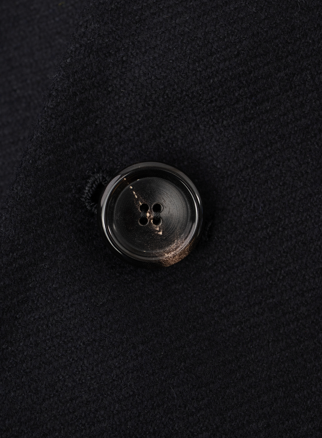 Handgemaakt colbert van puur cashmere | FULL_WIDTH | Zwart