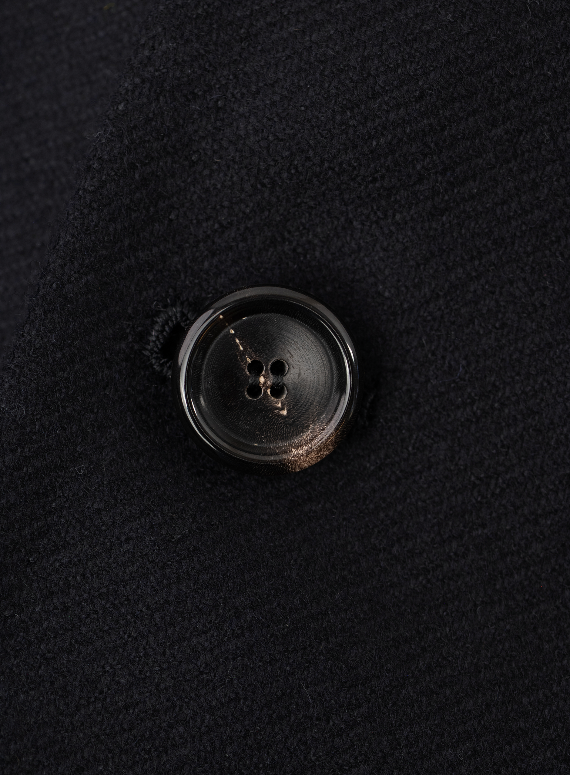 Handgemaakt colbert van puur cashmere | FULL_WIDTH | Zwart