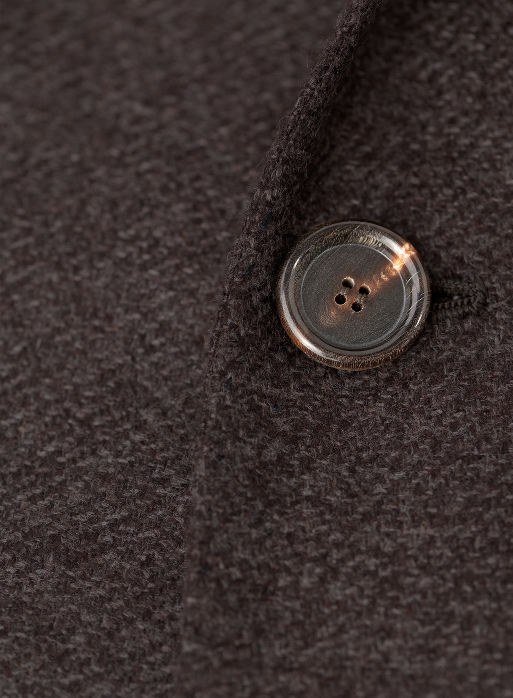 Handgemaakt gemêleerd colbert van cashmere | FULL_WIDTH | D.Bruin