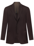 Handgemaakte colbert in cashmere | D.Bruin