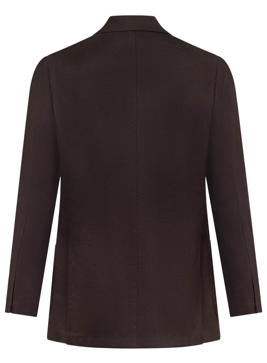 Handgemaakte colbert in cashmere | D.Bruin