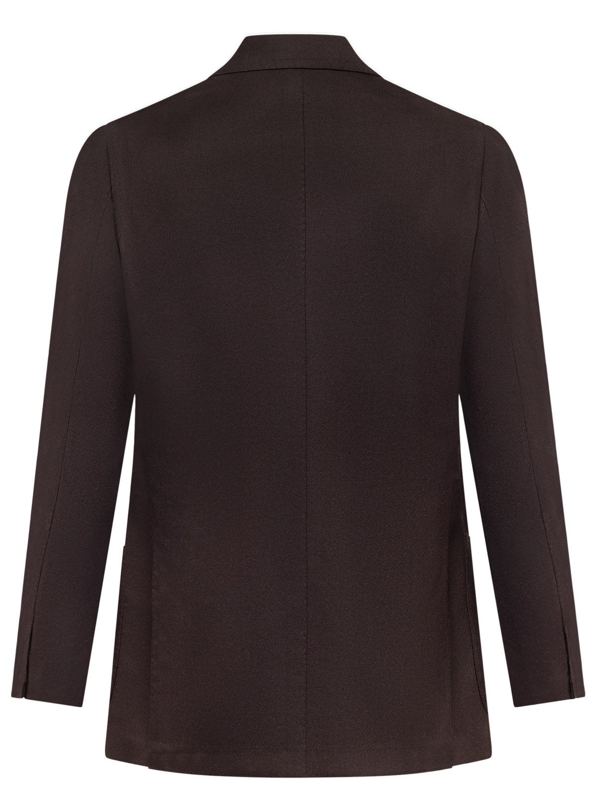 Handgemaakte colbert in cashmere | D.Bruin