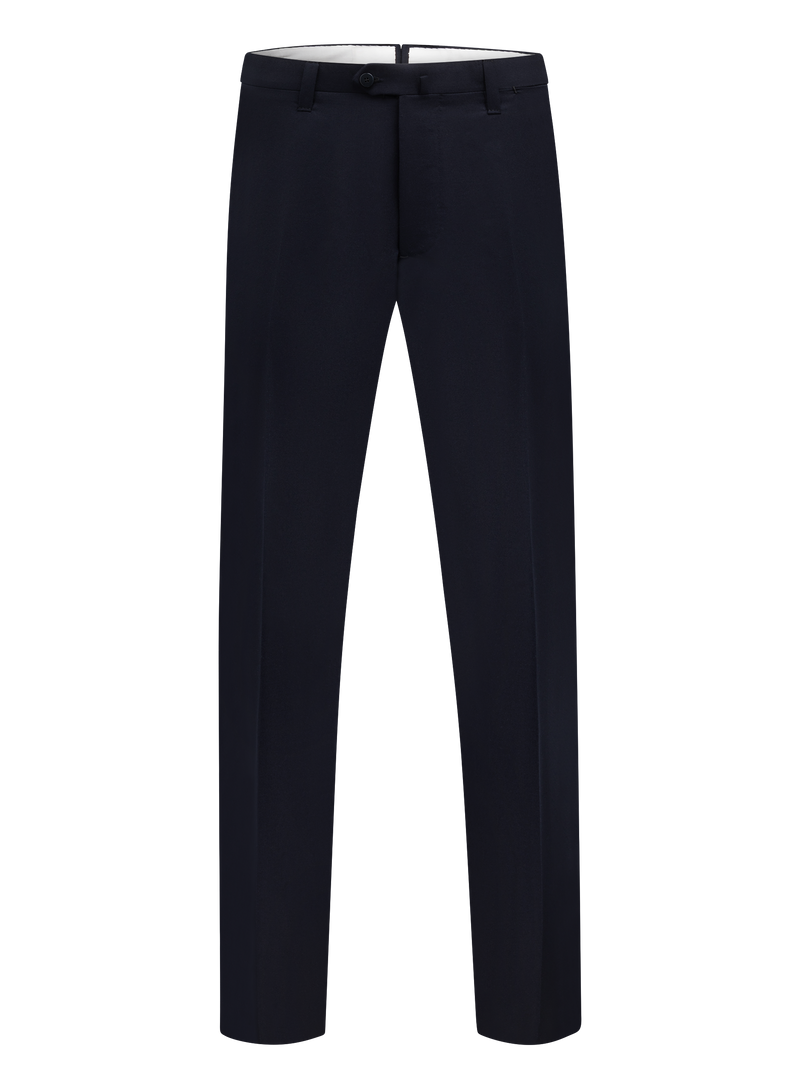 Handgemaakte pantalon van wol