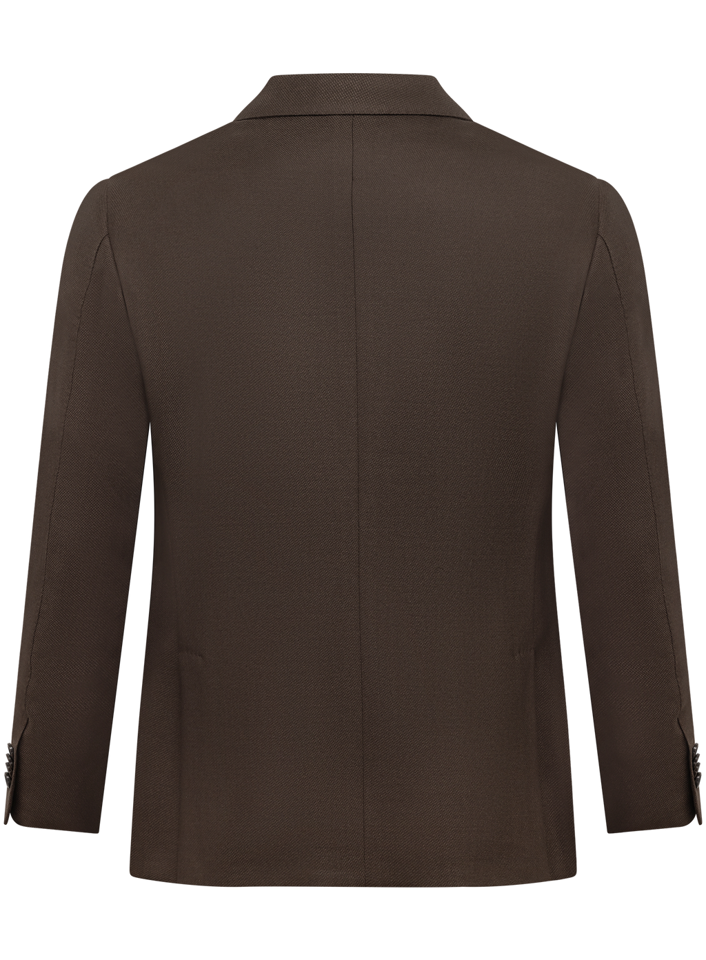 Colbert in wol zijde | TAUPE