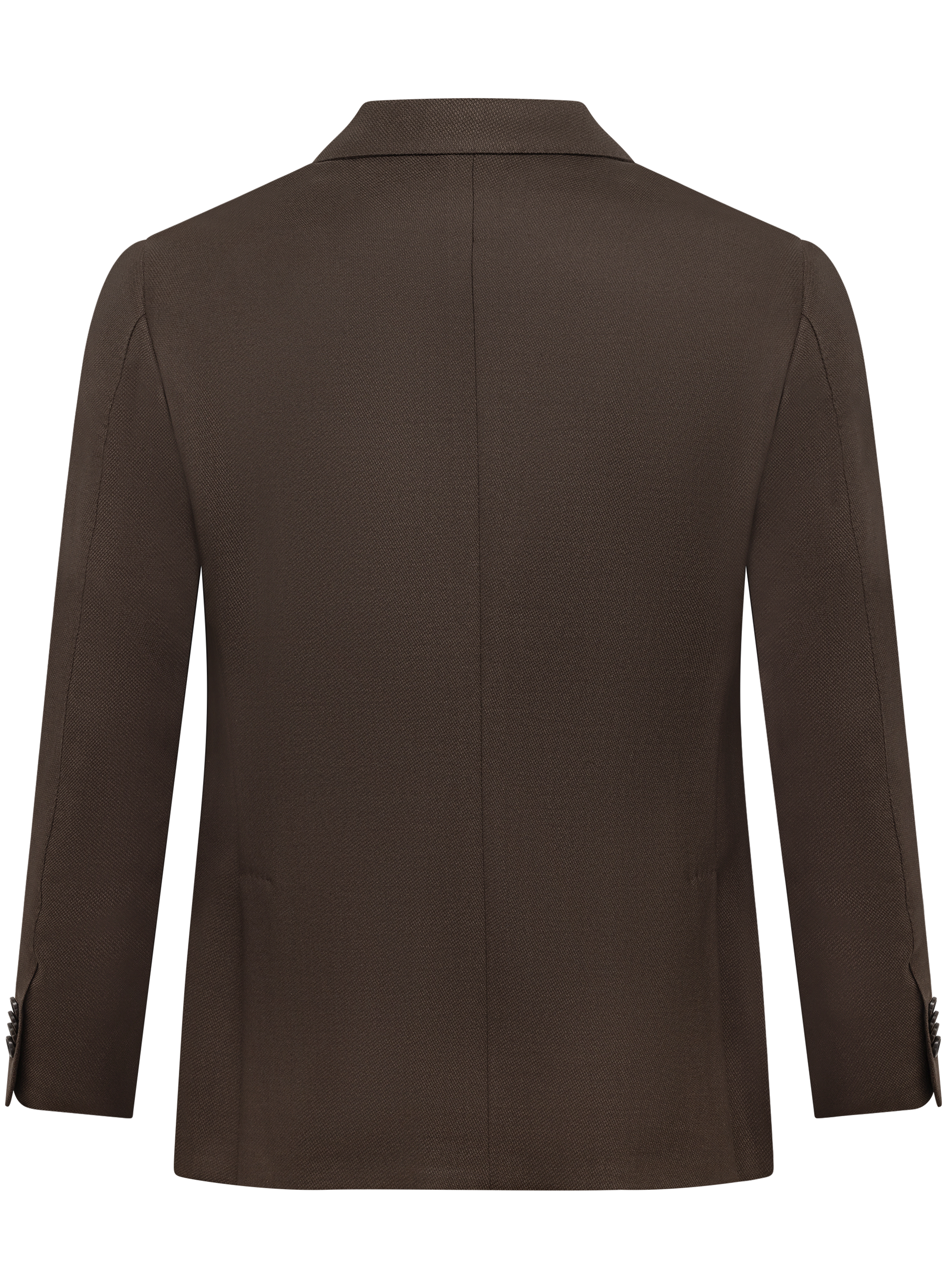Colbert in wol zijde | TAUPE