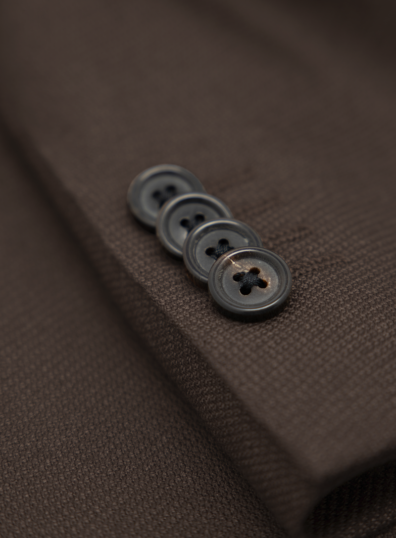 Colbert in wol zijde | FULL_WIDTH | TAUPE