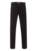 Handgemaakte pantalon in wol | D.Bruin