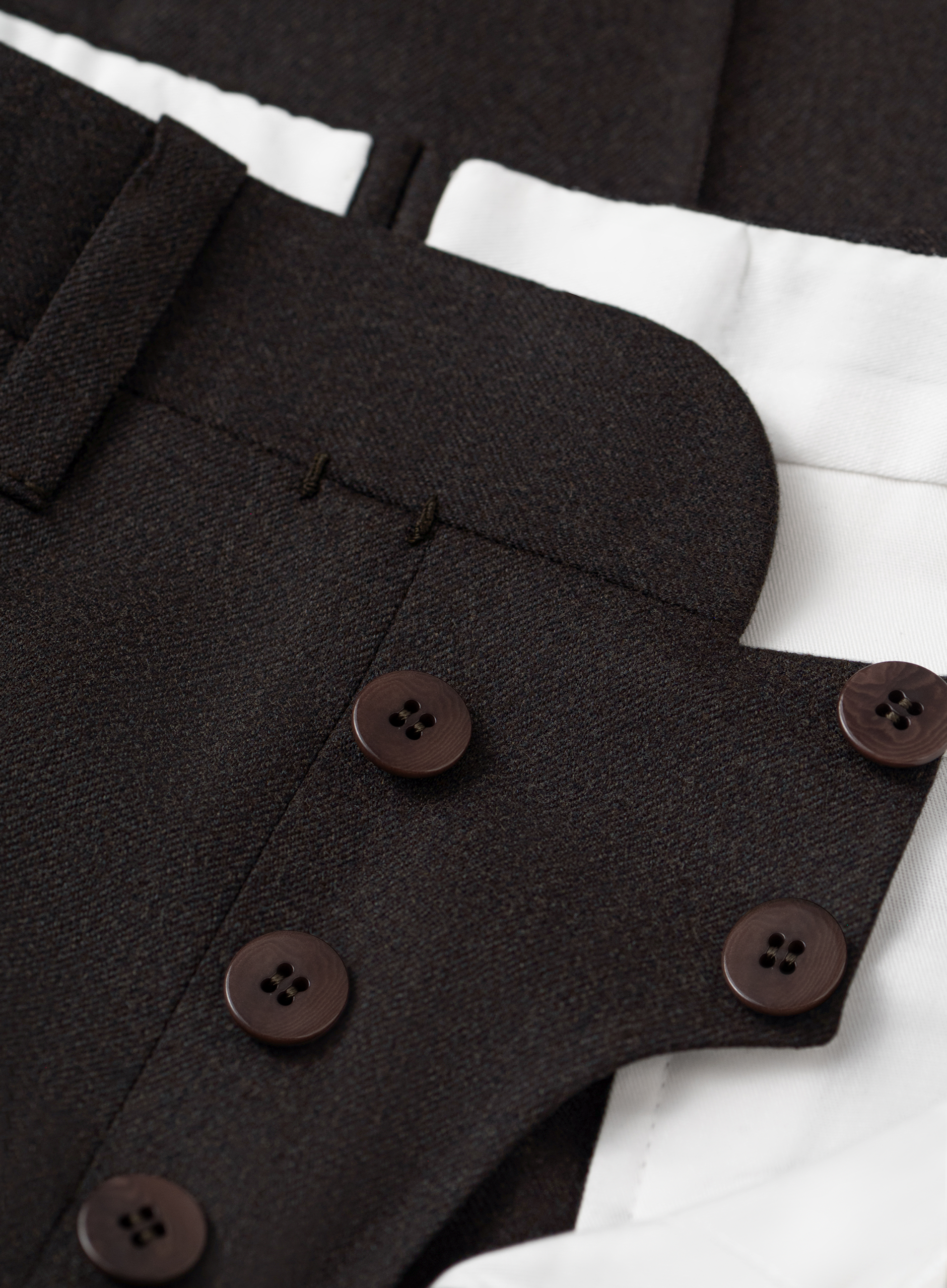 Handgemaakte pantalon in wol | FULL_WIDTH | D.Bruin