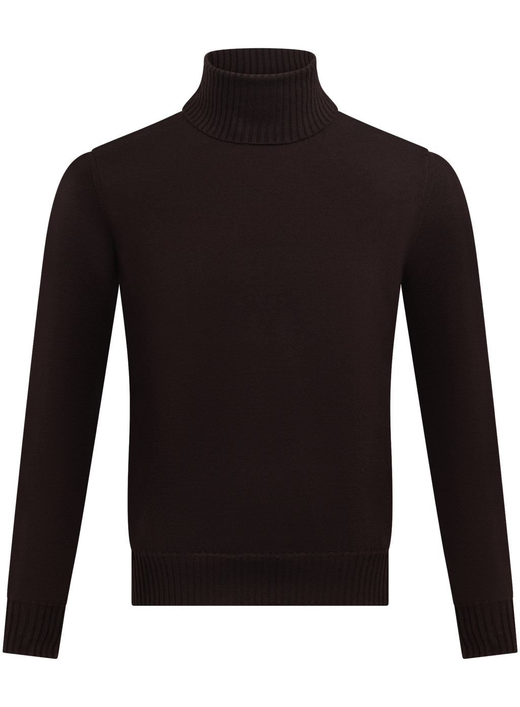 Handgemaakte coltrui van cashmere | D.Bruin