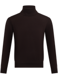 Handgemaakte coltrui van cashmere | D.Bruin