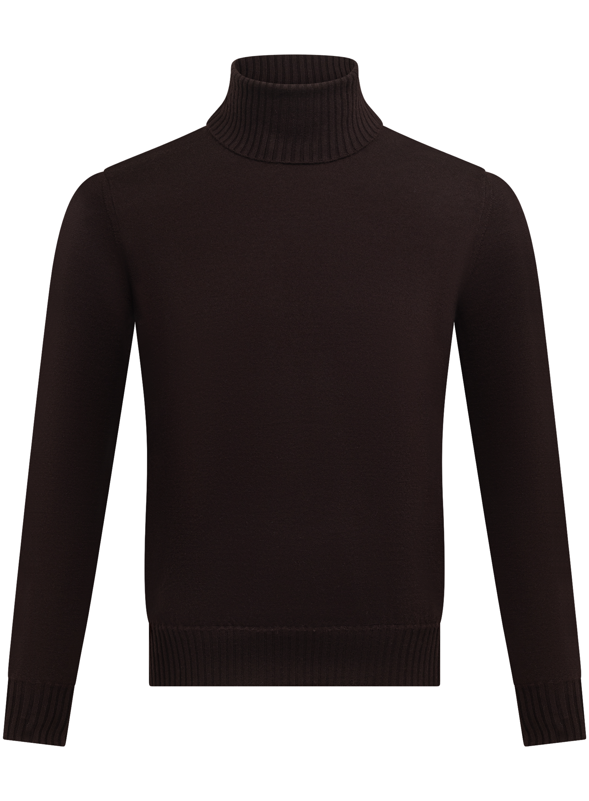 Handgemaakte coltrui van cashmere | D.Bruin