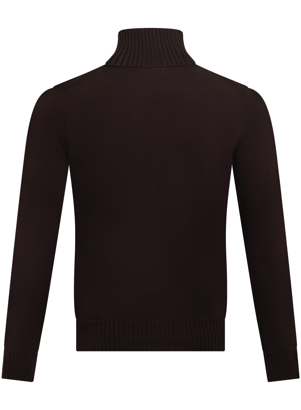 Handgemaakte coltrui van cashmere | D.Bruin