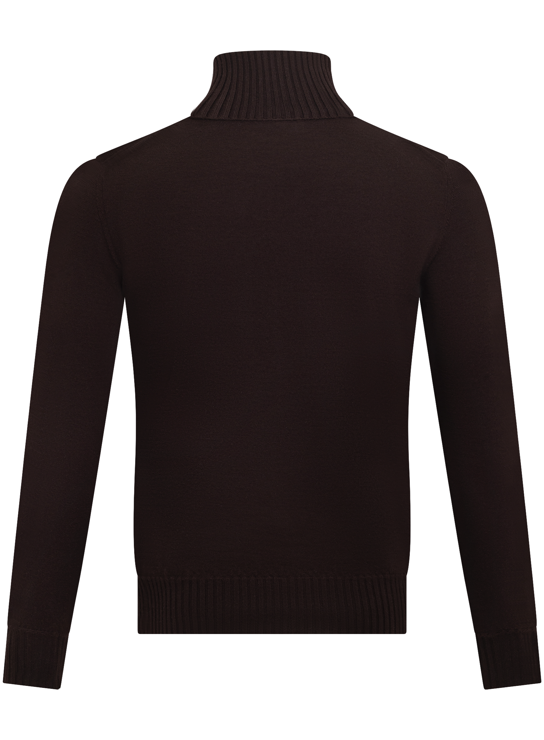Handgemaakte coltrui van cashmere | D.Bruin