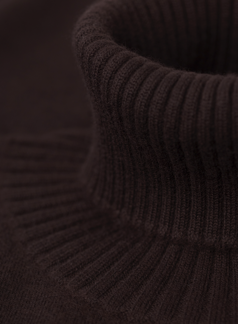 Handgemaakte coltrui van cashmere | FULL_WIDTH | D.Bruin