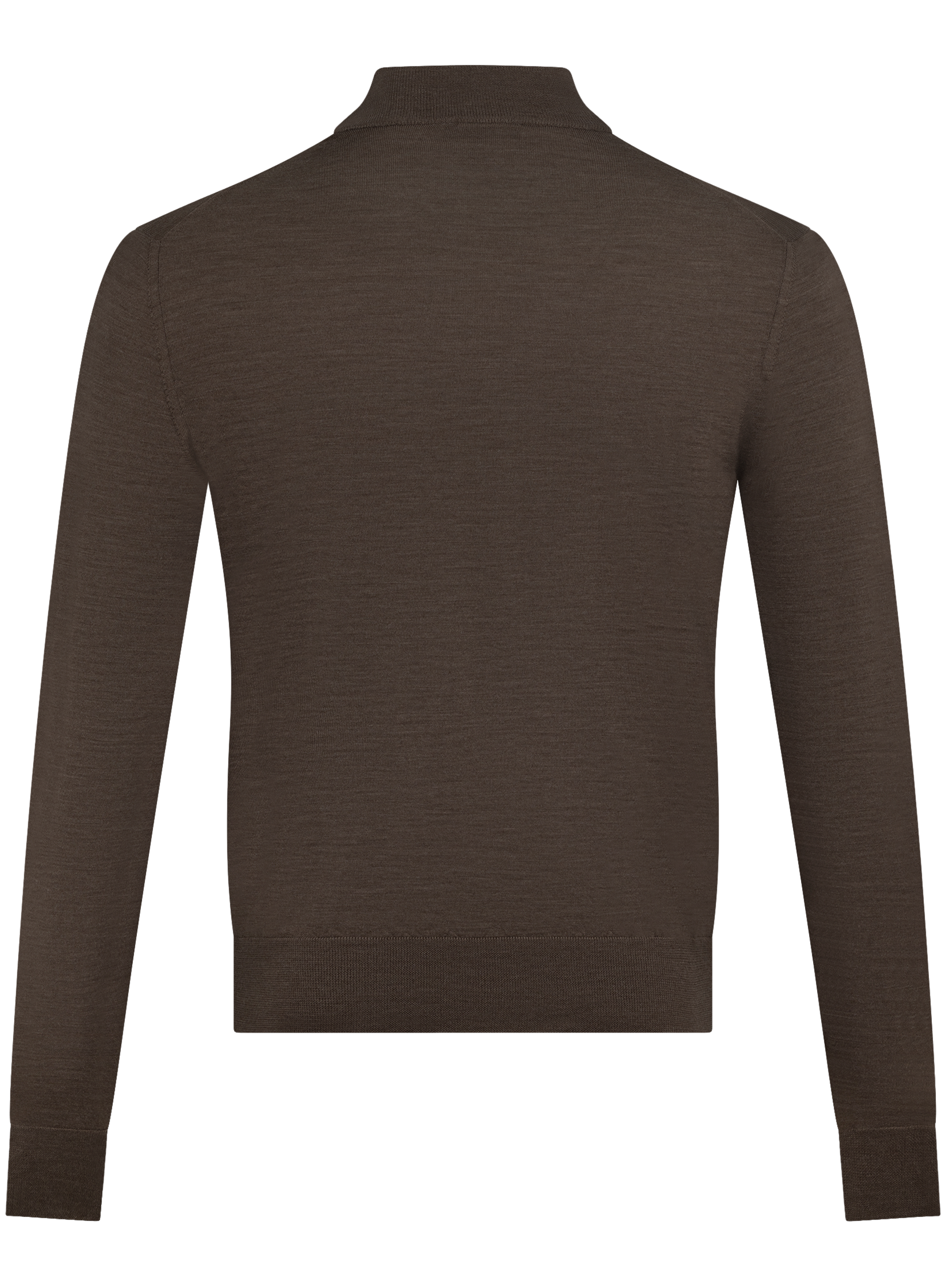 Handgemaakte coltrui van scheerwol | TAUPE