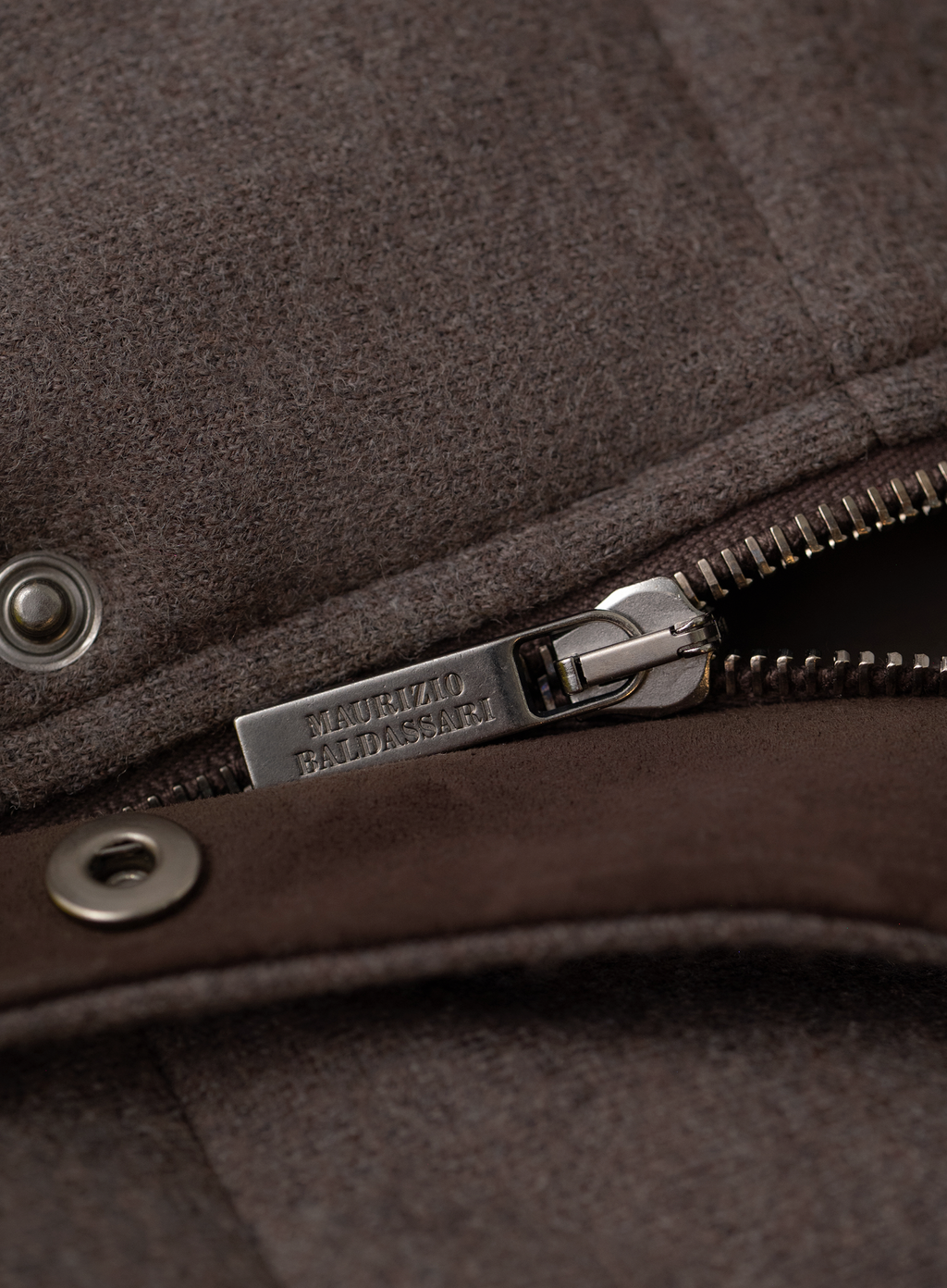 Bodywarmer in wol | FULL_WIDTH | TAUPE 
