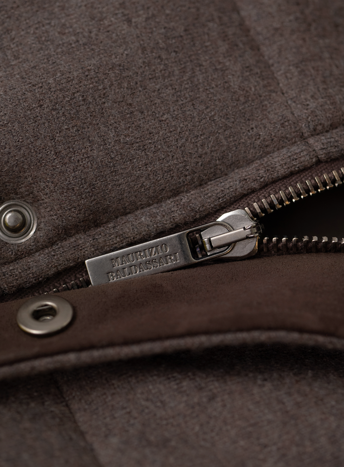 Bodywarmer in wol | FULL_WIDTH | TAUPE 