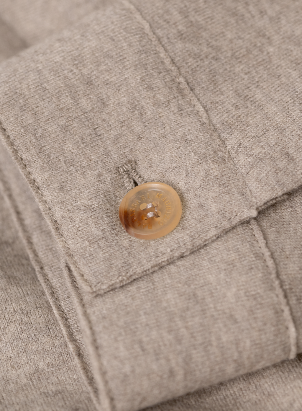 Overshirt in wol | FULL_WIDTH | Beige
