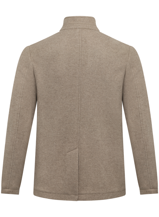 Chore jacket en cachemire