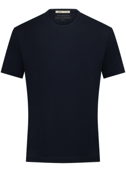 T-shirt in lana | BLUE NAVY