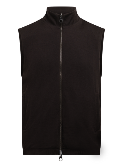 Waterafstotende bodywarmer | D.Bruin