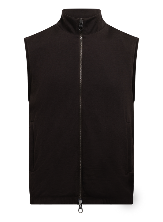 Waterafstotende bodywarmer | D.Bruin