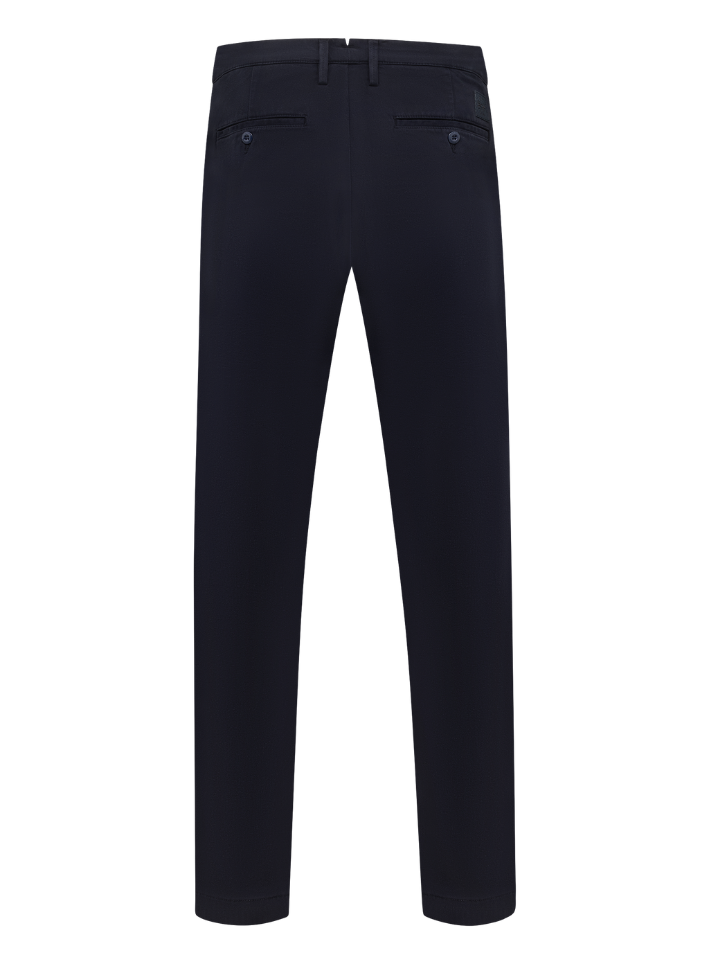 Bobby chino in katoen stretch | BLUE NAVY